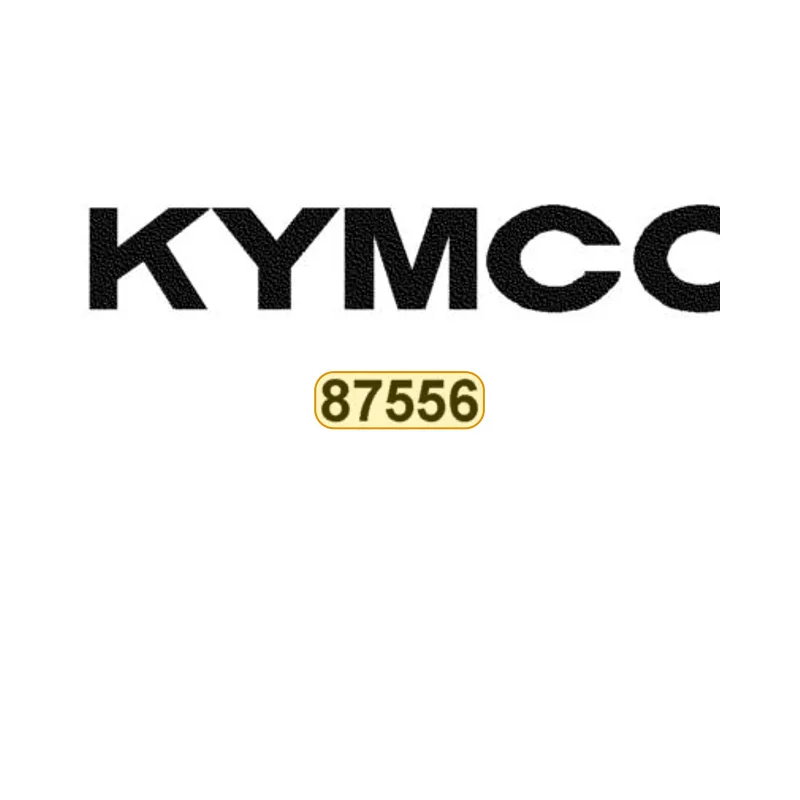 87556-LHB3-E00-T01 STRIPE KYMCO — diagram cutout