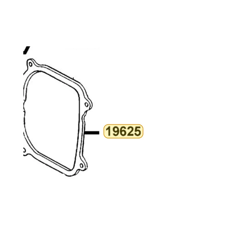 19625-KUDU-910 SEAL SHROUD — diagram cutout