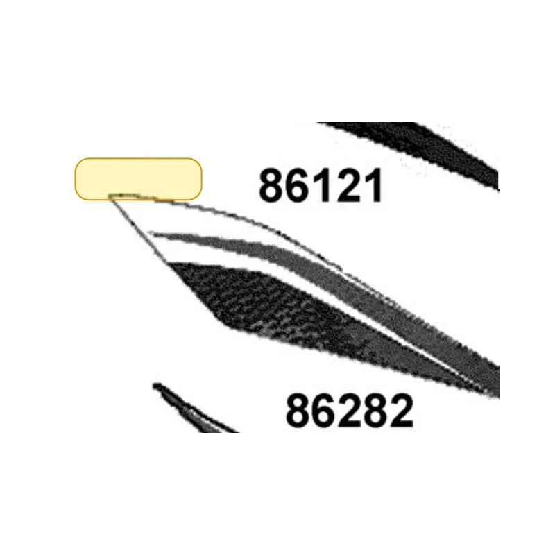 86121-ALG1-E10-T01 STRIPE R FR COVER — diagram cutout