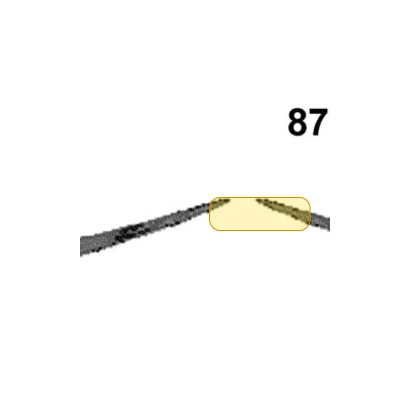 86282-ALG1-E10-T01 STRIPE R FR MOLD — diagram cutout
