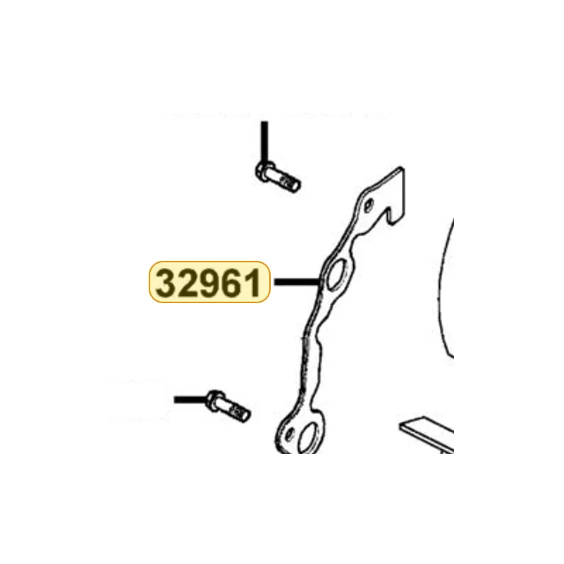 32961-KUDU-900 CLAMPER ACG CORD — diagram cutout