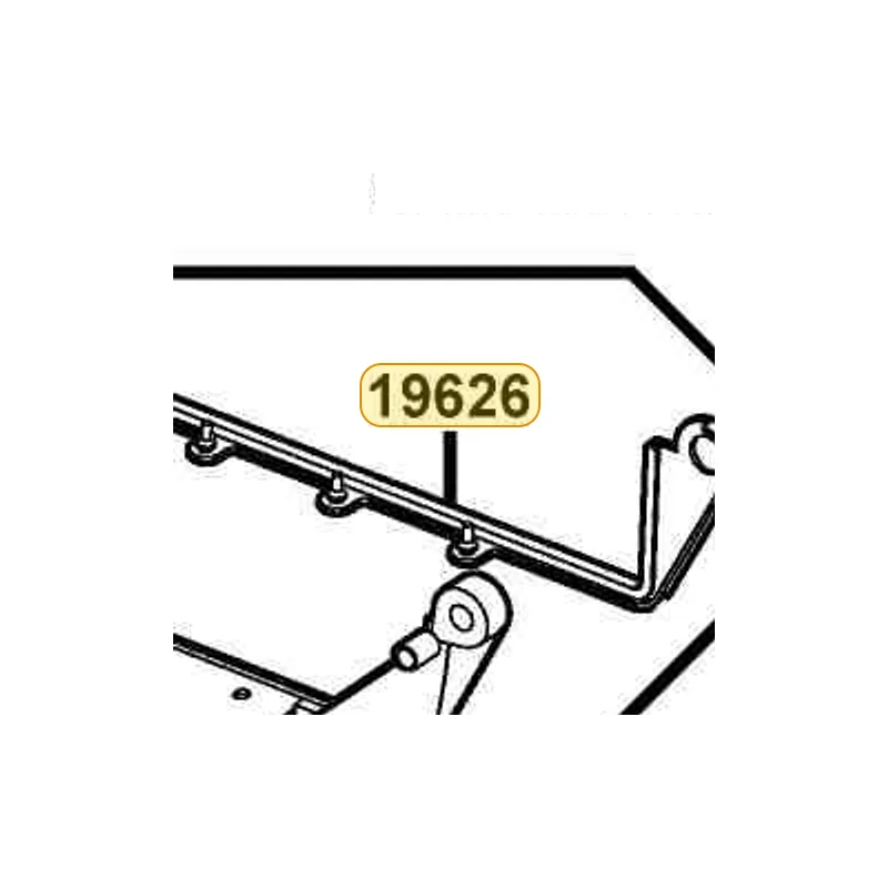 19626-KUDU-900 SEAL SHROUD A — diagram cutout