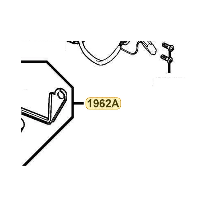 1962A-KUDU-900 SHROUD ASSY A — diagram cutout