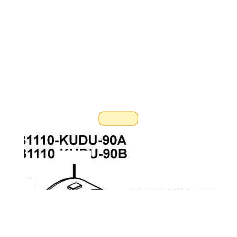 31100-KHB4-90A A .C. GEN. ASSY. — diagram cutout