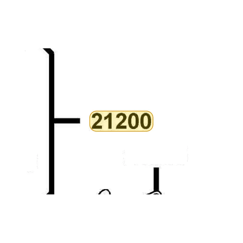 21200-KHB4-305 CASE SET MISSION — diagram cutout