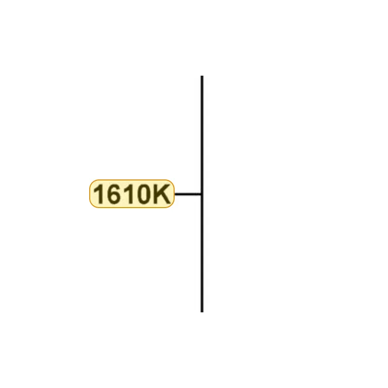 1610K-KHB5-M30 CARBURETOR ASSY — diagram cutout