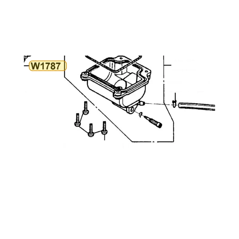 W1787-142-9900 O-RING — diagram cutout