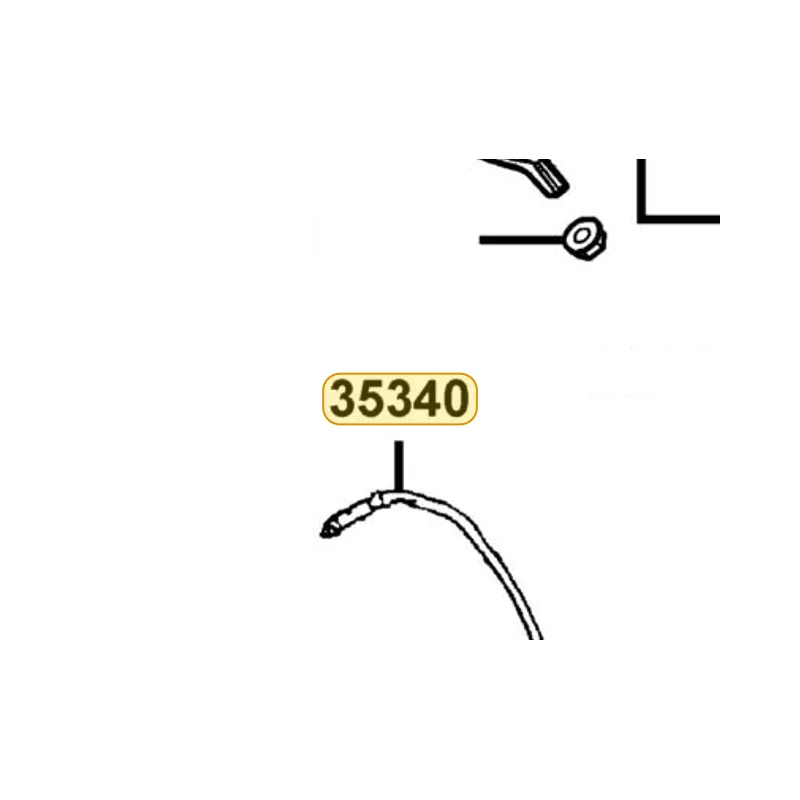 35340-KFA6-900 SW ASSY FR STOP — diagram cutout