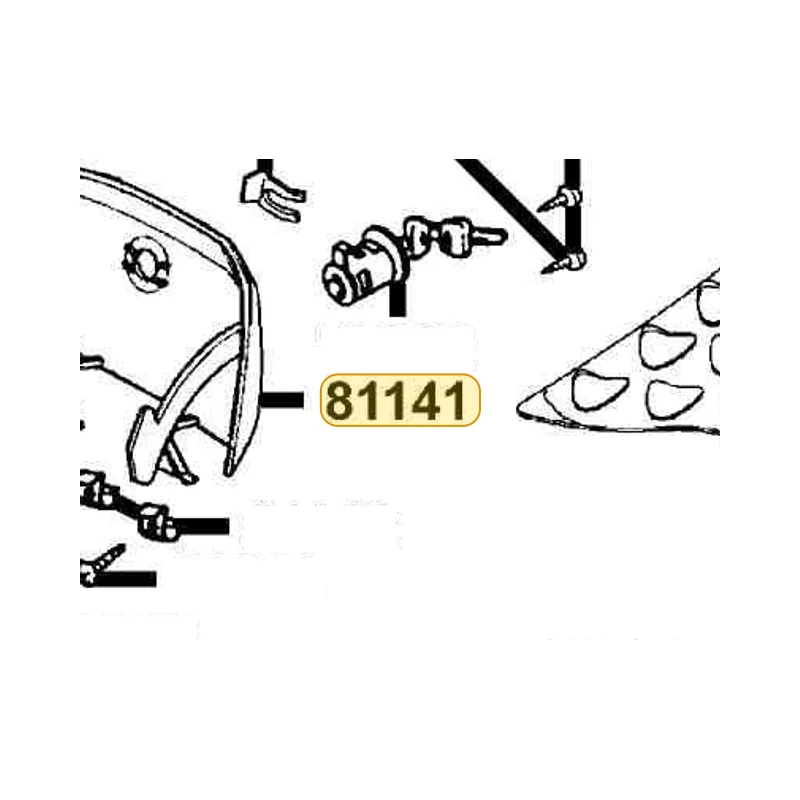 81141-KFA6-900-GFR LID INNER BOX — diagram cutout
