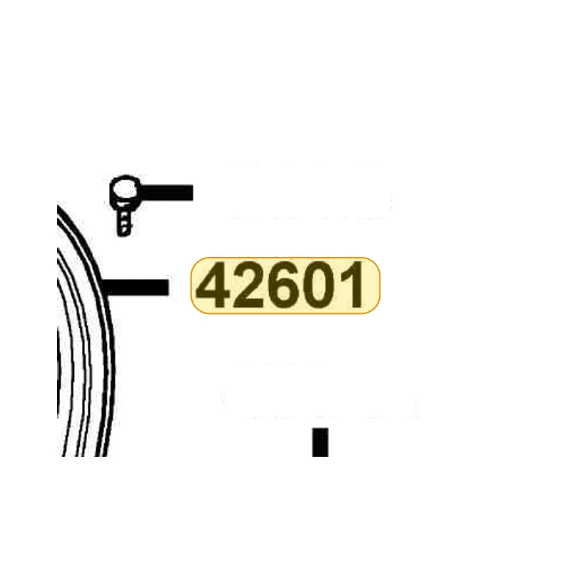 42601-KFA6-900-N5A WHEEL COMP RR CAST/SILVER — diagram cutout
