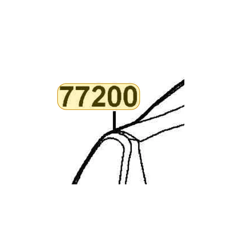 77200-KHB4-E00-T01 SEAT ASSY (REACH) — diagram cutout
