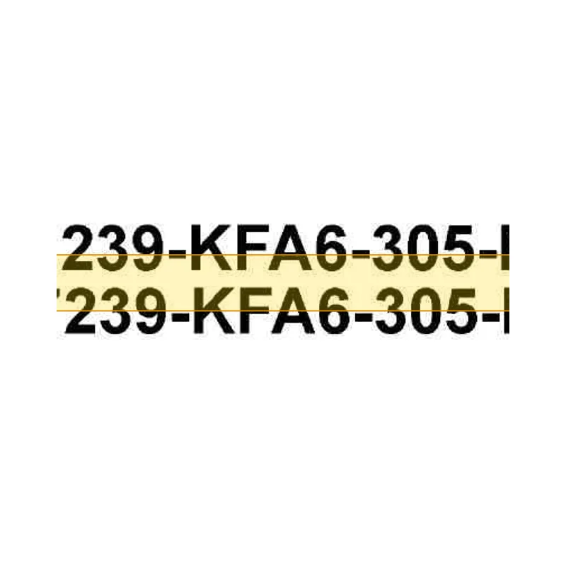 77239-KFA6-305-M2 KEY SEAT LOCK — diagram cutout