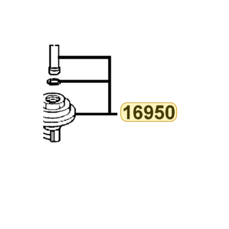 16950-KHB4-900 AUTO COCK ASSY FUEL — diagram cutout