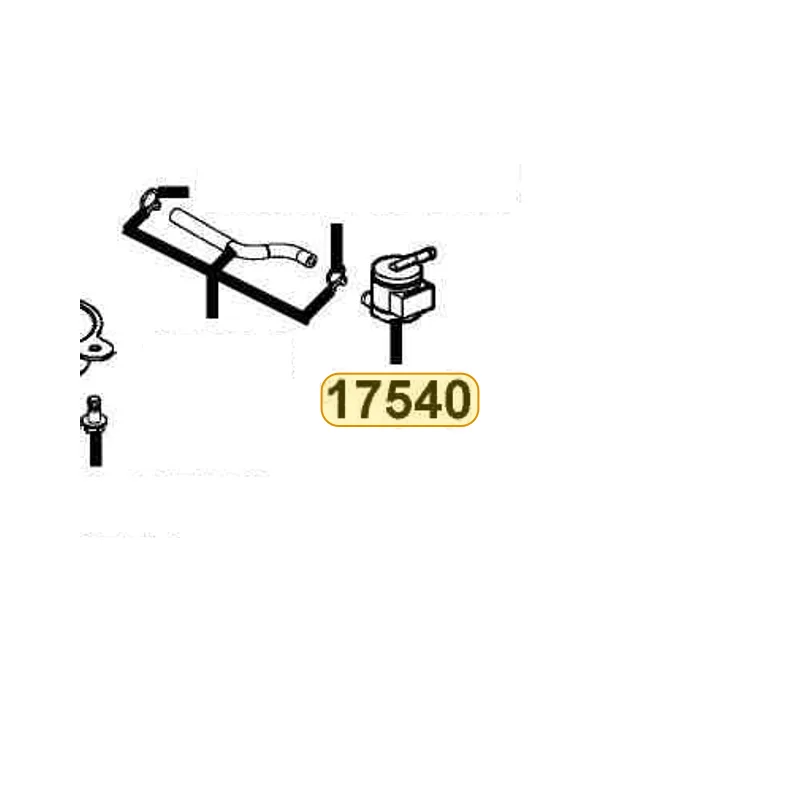 17540-KHB4-900 FUEL CUT VALVE — diagram cutout