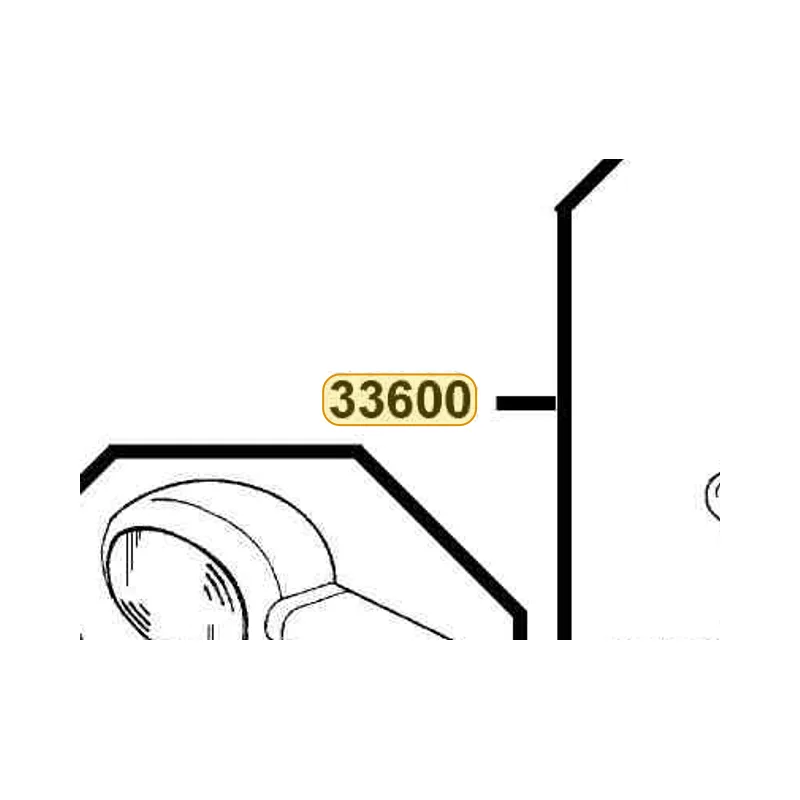 33600-KHB5-M00 WINKER ASSY R RR — diagram cutout