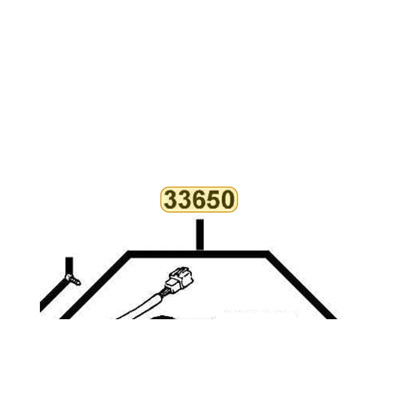 33650-KHB5-M00 WINKER ASSY L RR — diagram cutout