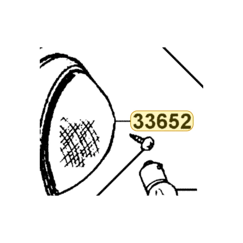 33652-KHB5-M30 LENS L RR WINKER — diagram cutout