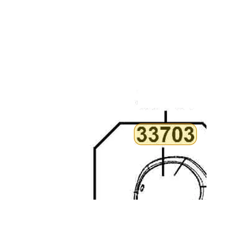 33703-KHB5-M00 LENS TAIL LIGHT — diagram cutout