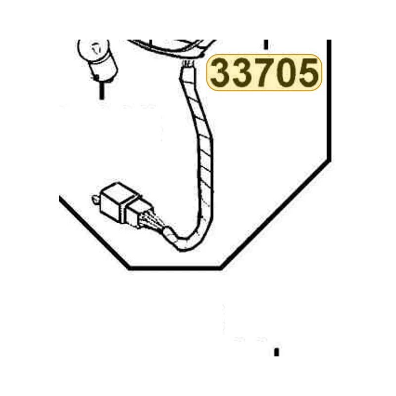 33705-KHB5-M00 BASE COMP TAIL LIGHT — diagram cutout