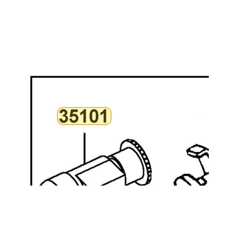 35101-KFA6-305-M1 SW COMB &LOCK — diagram cutout