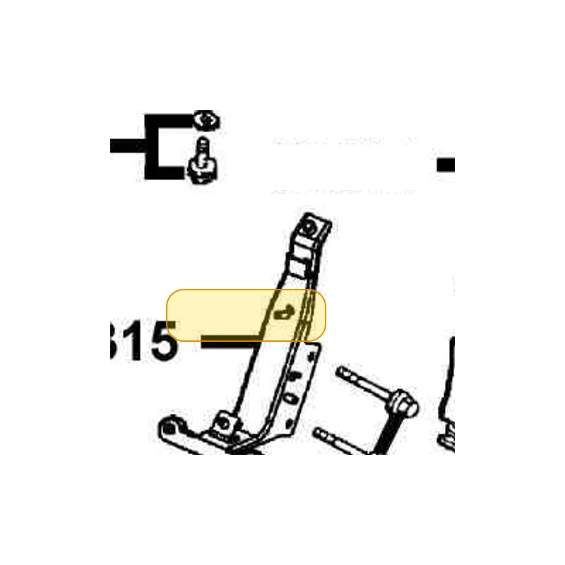50100-KHB4-305 BODY ASSY FRAME — diagram cutout