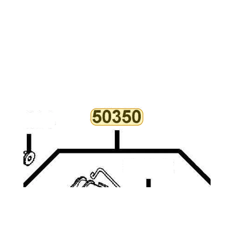 50350-KHB4-901 ENG HANGER COMP — diagram cutout