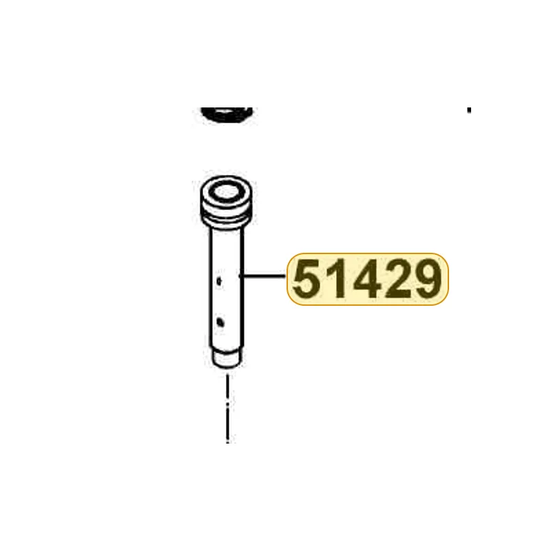 51429-KFA6-900 PIPE SEAT COMP — diagram cutout