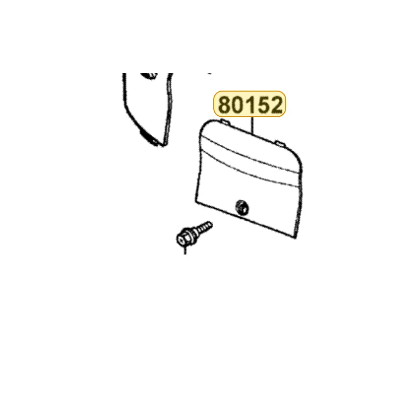 80152-KHB4-900-BHP COVER MAINT PLUG — diagram cutout