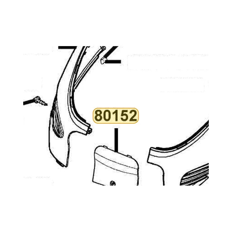 80152-KHB4-900-N1P COVER MAINT PLUG — diagram cutout