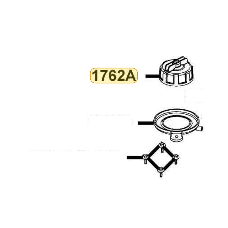 1762A-KHB4-MY0 CAP ASSY FUEL FILLER — diagram cutout