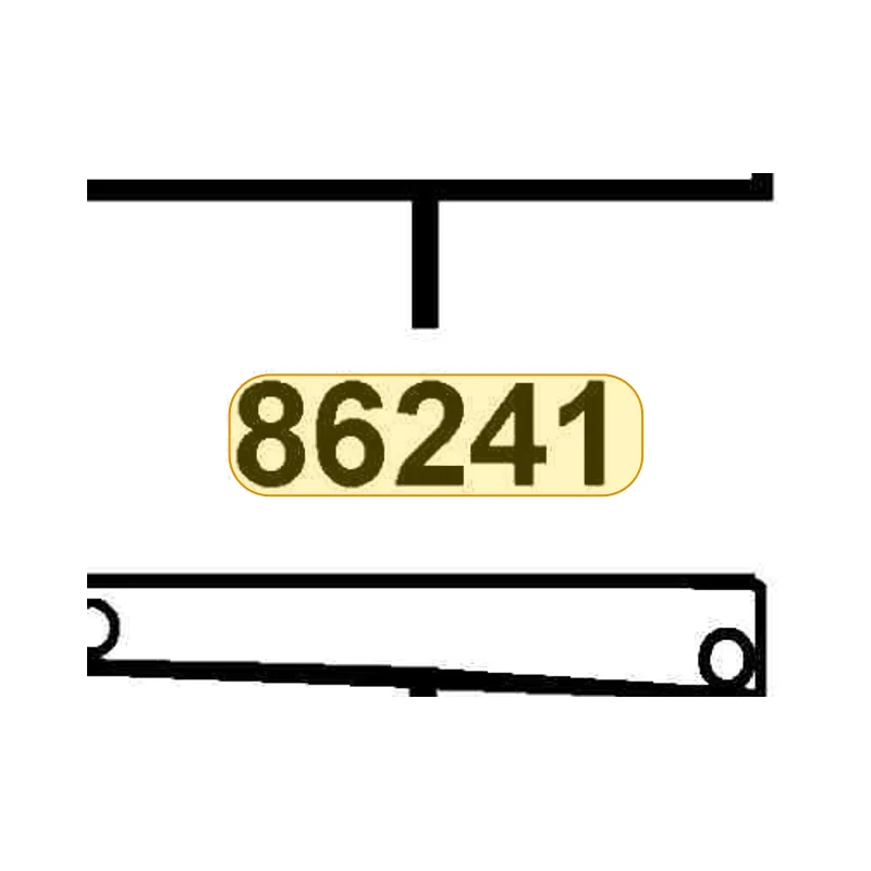 86241-KHB5-M32-T01 STRIPE B R BODY COVER — diagram cutout