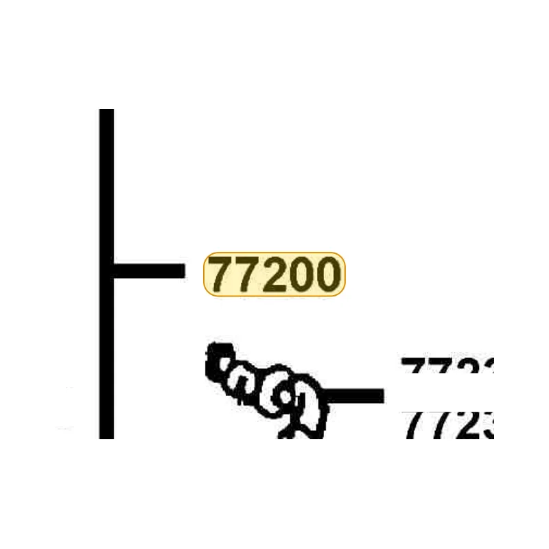 77200-KHB4-E00-T02 SEAT ASSY (REACH) — diagram cutout