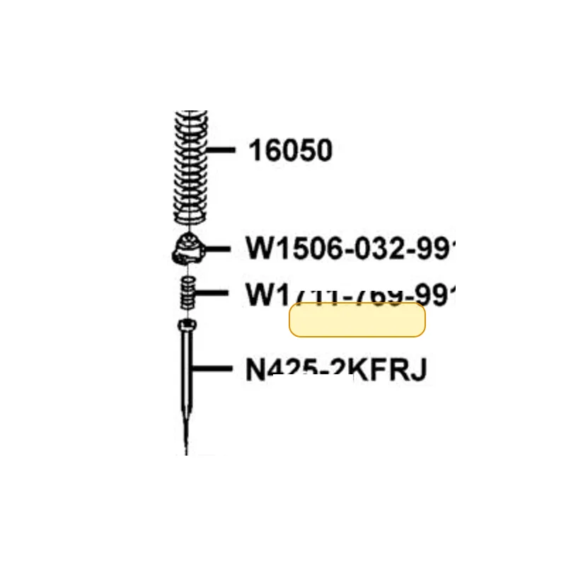 W1711-769-9910 SPG COMPR — diagram cutout