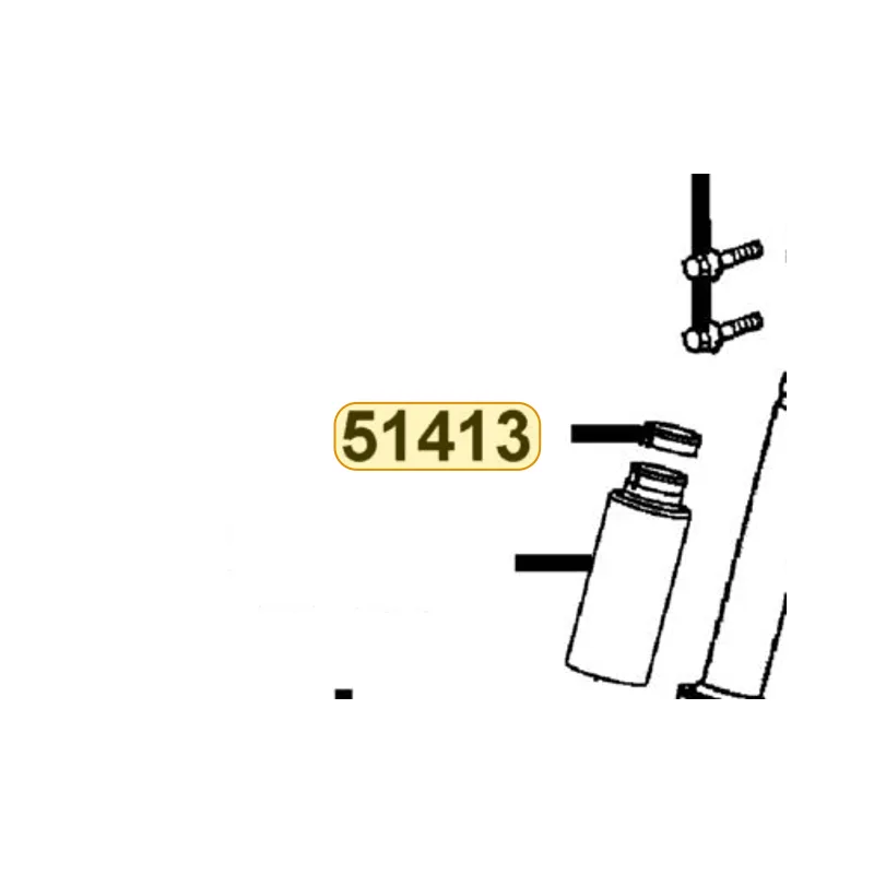 51413-KFA6-E00 BOOT BAND — diagram cutout