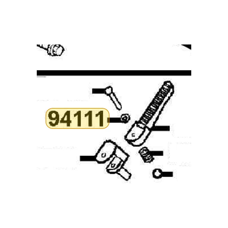 94111-06000 WASHER SPRING 6MM — diagram cutout