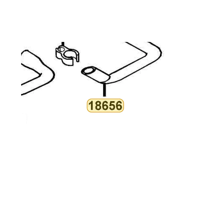 18656-KHB4-900 DUCT AICV-REED VALVE — diagram cutout