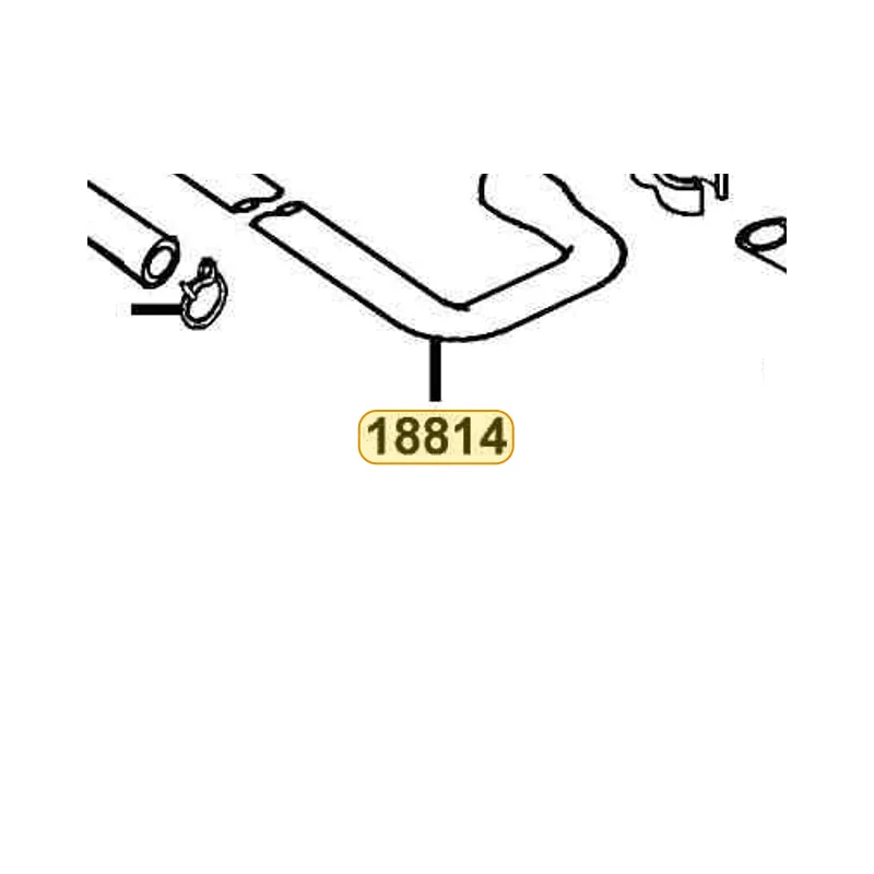 18814-KHB4-900 DUCT AIR-AICV — diagram cutout