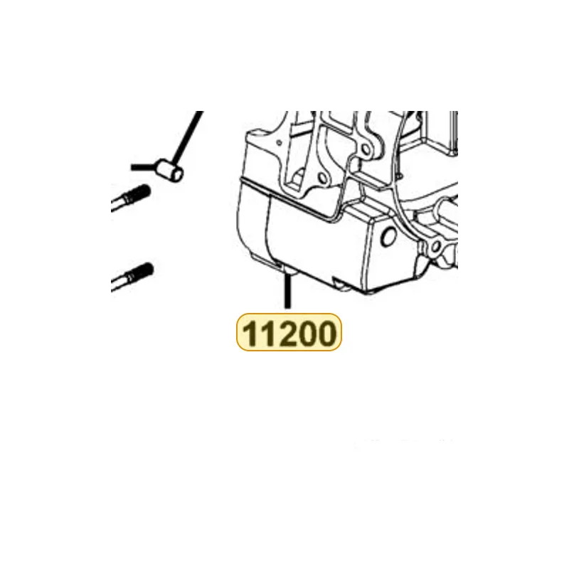 11200-LCD4-E00 CRANKCASE SET L — diagram cutout