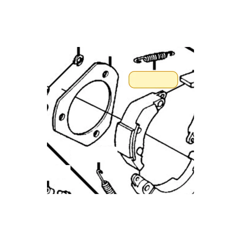 22401-LCD4-E00 SPRING CLUTCH — diagram cutout