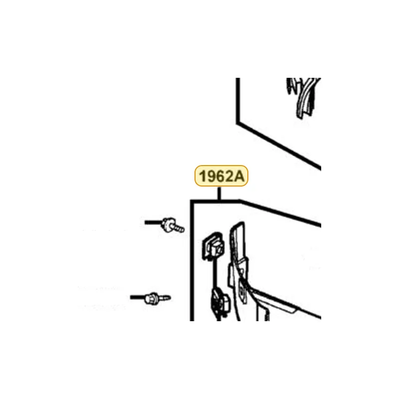1962A-KKE3-900 SHROUD ASSY A — diagram cutout