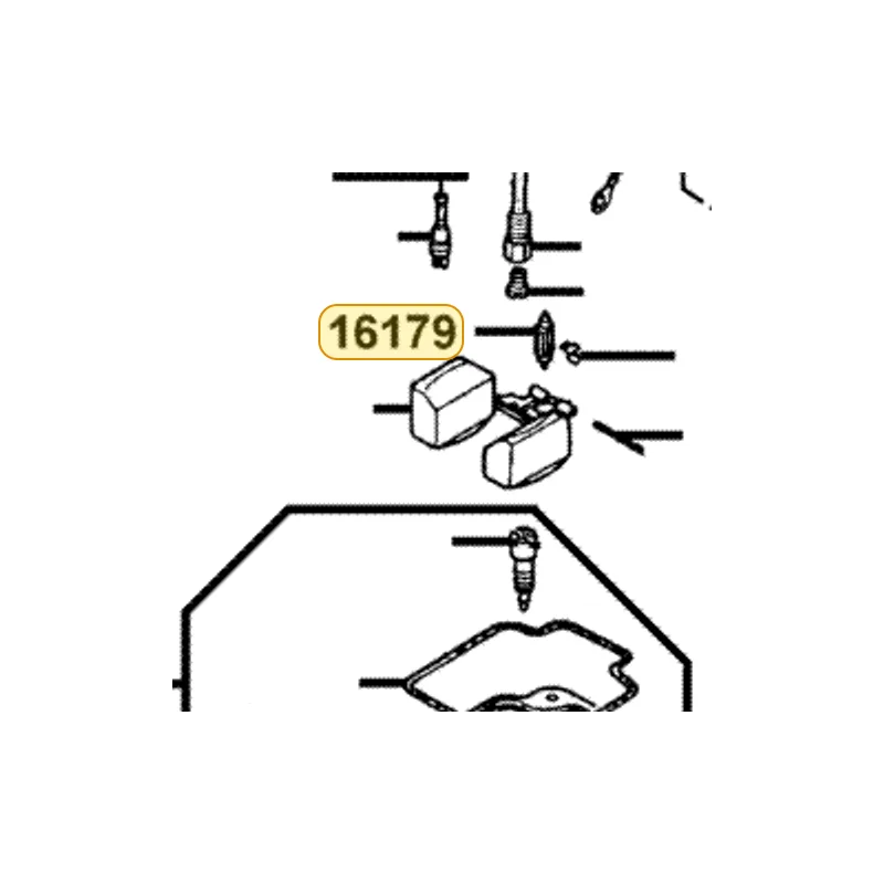 16179-KEC3-900 VALVE ASSY FLOAT — diagram cutout