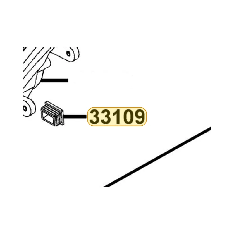 33109-LCD3-E00 COVER RUBBER A — diagram cutout