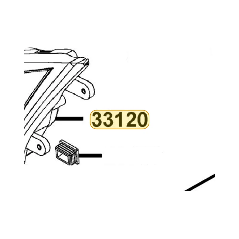 33120-LCD3-M30 UNIT HEAD LIGHT — diagram cutout