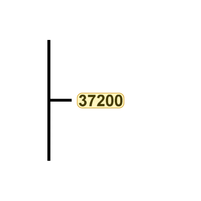 37200-LCD3-M31 METER ASSY SPEED — diagram cutout