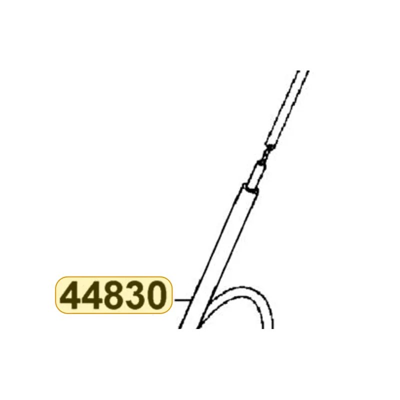 44830-LCD3-E00 CABLE COMP SPDMT — diagram cutout