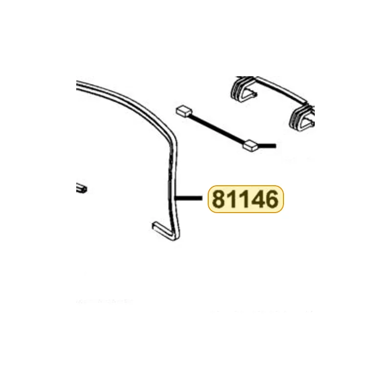 81146-LCD3-E00 SEAL LID INNER BOX — diagram cutout