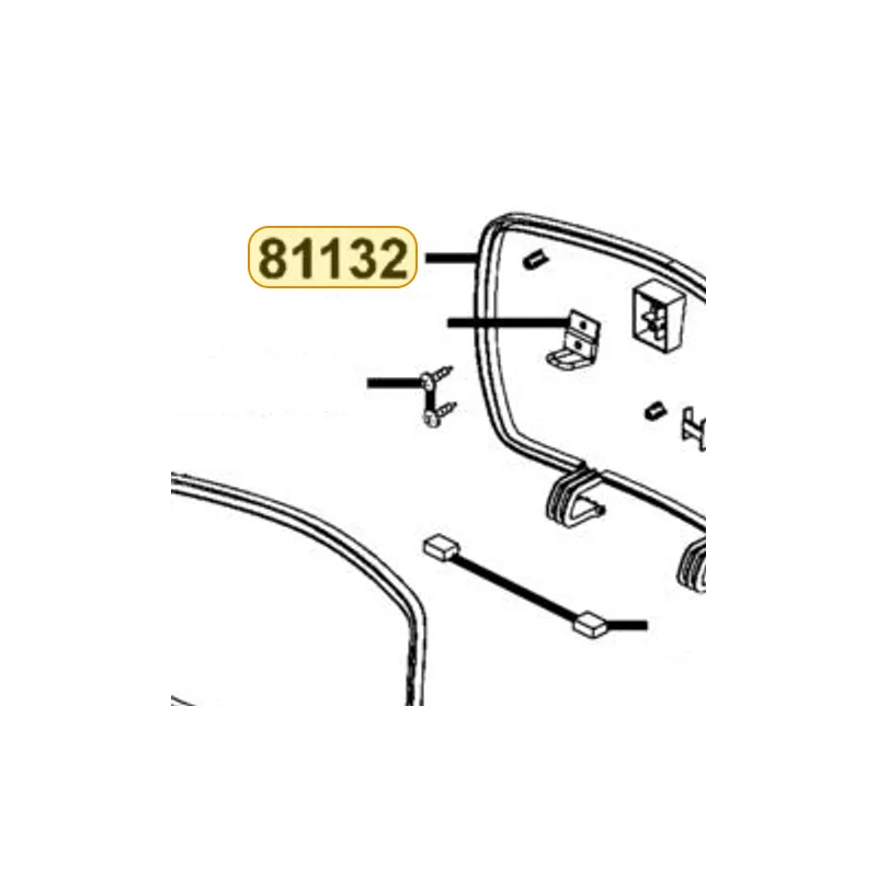 81132-LCD3-E00-C9P LID INNER BOX — diagram cutout