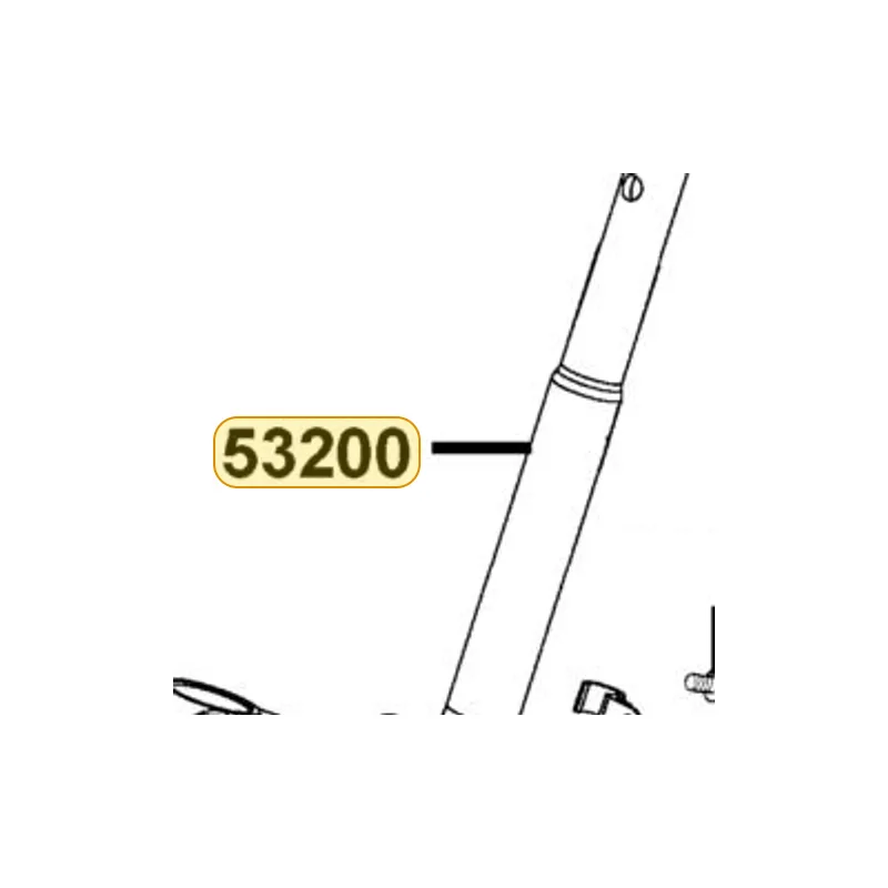 53200-LCD3-E00 STEM COMP STRG — diagram cutout