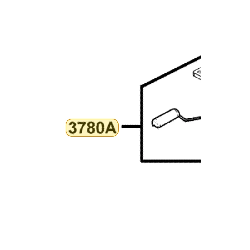 3780A-LCD3-MY0 FUEL UNIT ASSY — diagram cutout