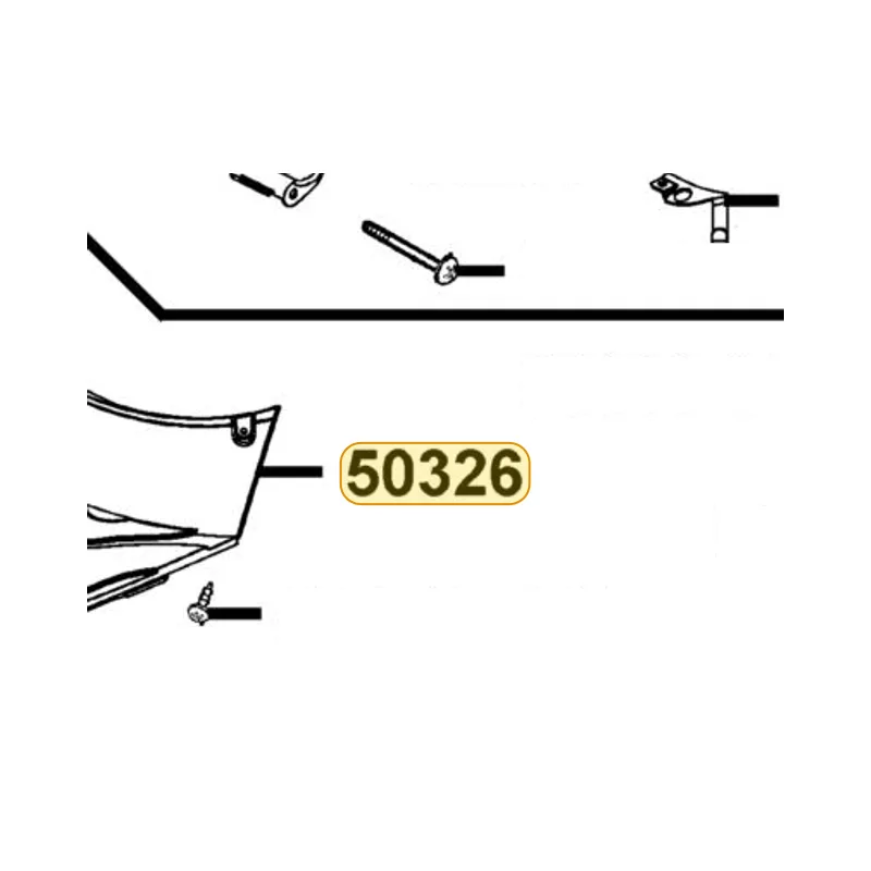 50326-LCD3-E00 COVER BATTERY — diagram cutout